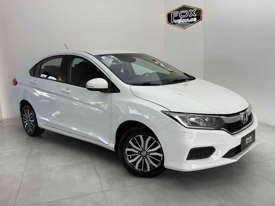 HONDA CITY 1.5 PERSONAL 16V FLEX 4P AUTOMÁTICO HONDA CITY 1.5 PERSONAL 16V FLEX 4P AUTOMÁTICO